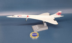 British Airways (Poppy appeal) / Aerospatiale Concorde 102 / G-BOAF / ARDBA81 / 1:200