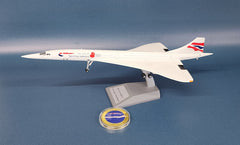 British Airways (Poppy appeal) / Aerospatiale Concorde 102 / G-BOAF / ARDBA81 / 1:200 elaviadormodels