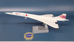British Airways (Poppy appeal) / Aerospatiale Concorde 102 / G-BOAF / ARDBA81 / 1:200 elaviadormodels