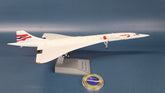 British Airways (Poppy appeal) / Aerospatiale Concorde 102 / G-BOAF / ARDBA81 / 1:200 elaviadormodels