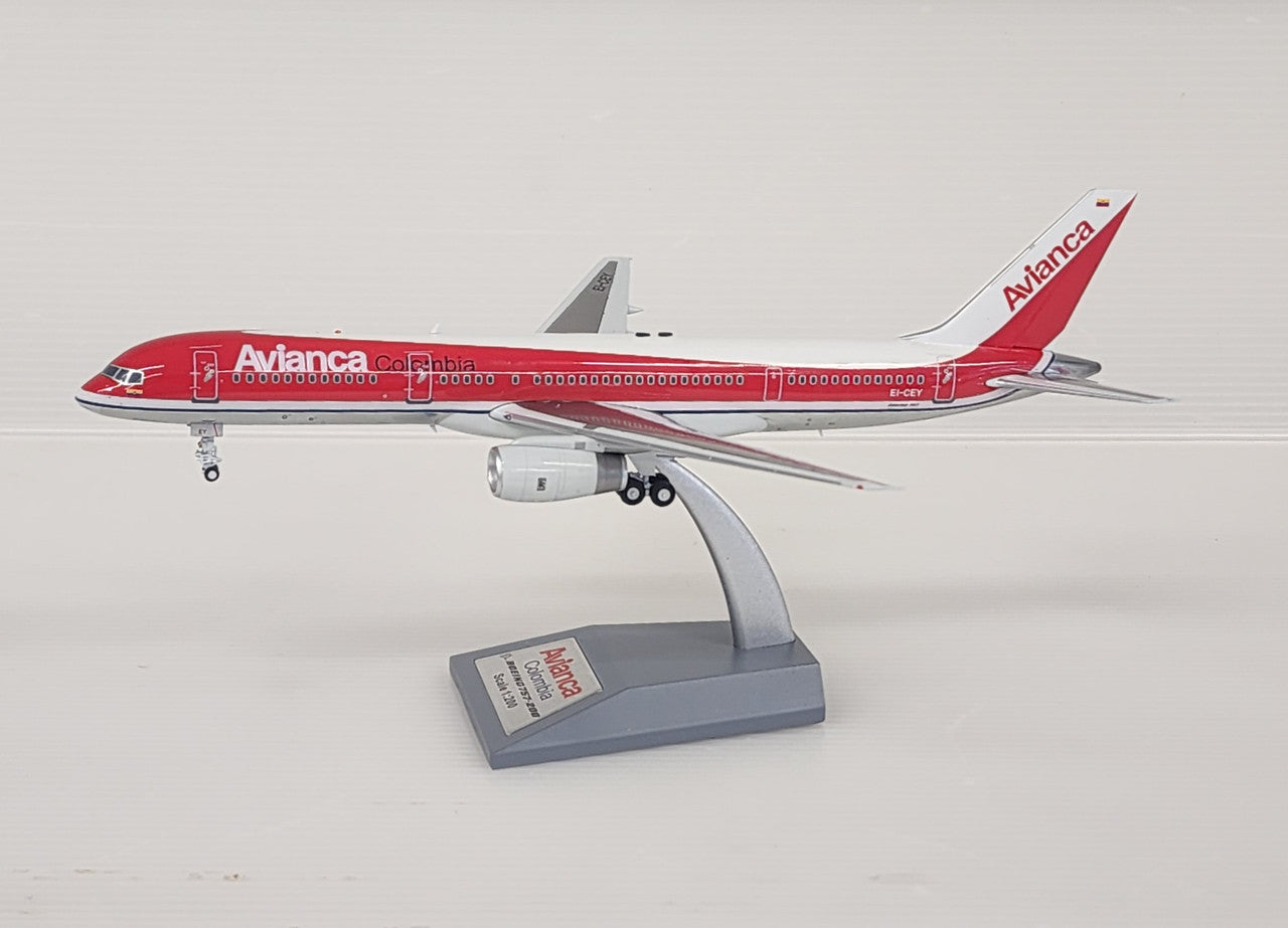 Avianca / Boeing B757-200 / EI-CEY / AS-AV752 / elaviadormodels