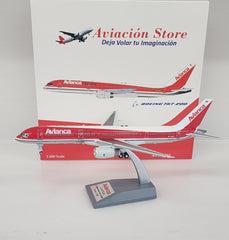 Avianca / Boeing B757-200 / EI-CEY / AS-AV752 / elaviadormodels
