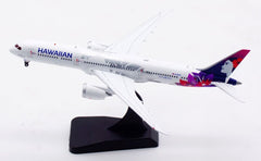 Hawaiian Airlines / Boeing 787-9 Dreamliner rolling detachable / N780HA / AV4174 / 1:400 elaviadormodels