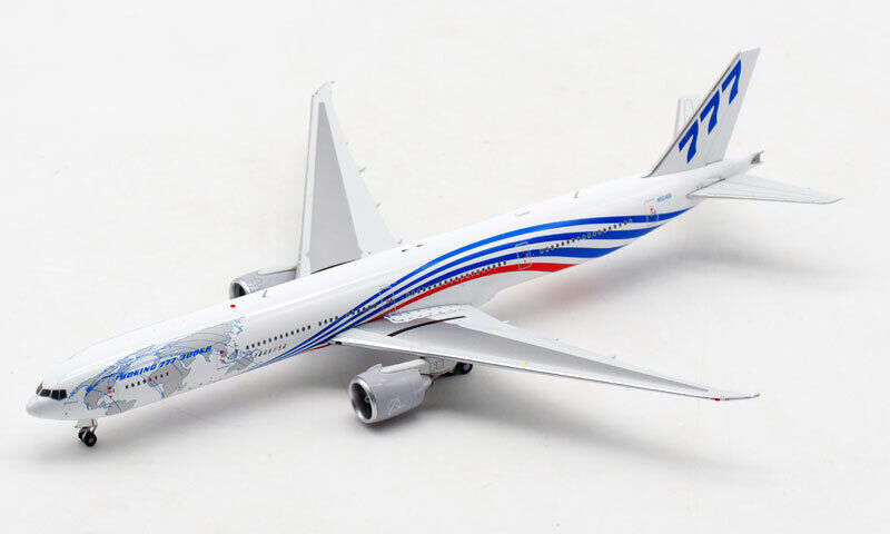 Boeing (House colors) / Boeing 777-300 / N5016R / AV4091 / 1:400 elaviadormodels