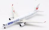 Japan Airlines (Oneworld) / Airbus A350-941 / JA15XJ / AV4122 / elaviadormodels