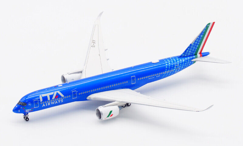 ITA Airways / Airbus A330-900 /  EI-IFF / AV4155 elaviadormodels