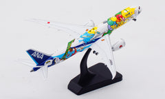 All Nippon Airways / Boeing 787-9 Dreamliner rolling detachable / JA894A / AV4169 / 1:400 elavidormodels