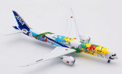 All Nippon Airways / Boeing 787-9 Dreamliner rolling detachable / JA894A / AV4169 / 1:400 elavidormodels