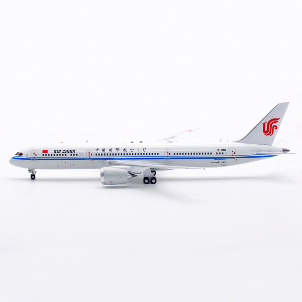 Air China / Boeing 787-9 Dreamliner rolling detachable / B-1368 / AV4171 / 1:400 elaviadormodels