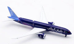 Riyadh Air / Boeing 787-9 Dreamliner rolling detachable / N8572C / AV4173 / 1:400 elaviadormodels
