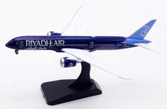 Riyadh Air / Boeing 787-9 Dreamliner rolling detachable / N8572C / AV4173 / 1:400 elaviadormodels