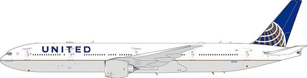 United Airlines / Boeing 777-300ER / N2534U / AV4179 / 1:400 elaviadormodels