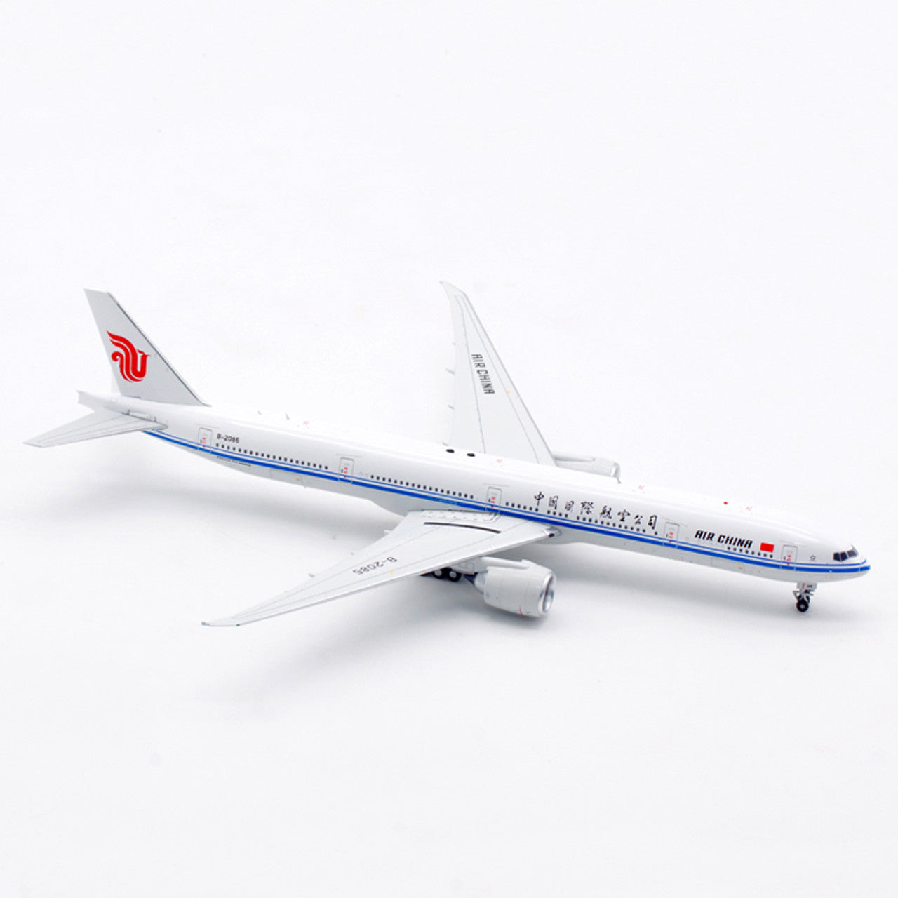 Air China / Boeing 777-300ER / B-2085 / AV4181 / 1:400 elaviadormodels
