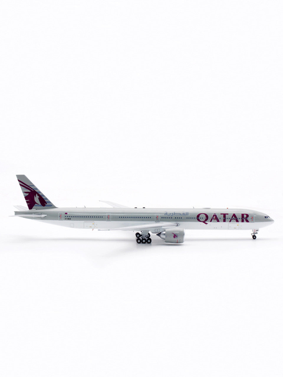 Qatar Airways / Boeing 777-300ER / A7-BEX / AV4183 / 1:400