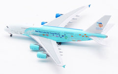 Hi Fly Malta / Airbus A380-841 / 9H-MIP / AV4187 / 1:400 elaviadormodels