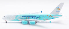 Hi Fly Malta / Airbus A380-841 / 9H-MIP / AV4187 / 1:400 elaviadormodels