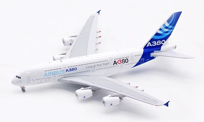 Airbus Industrie / Airbus A380-841 / F-WWDD / AV4188 / 1:400 elaviadormodels