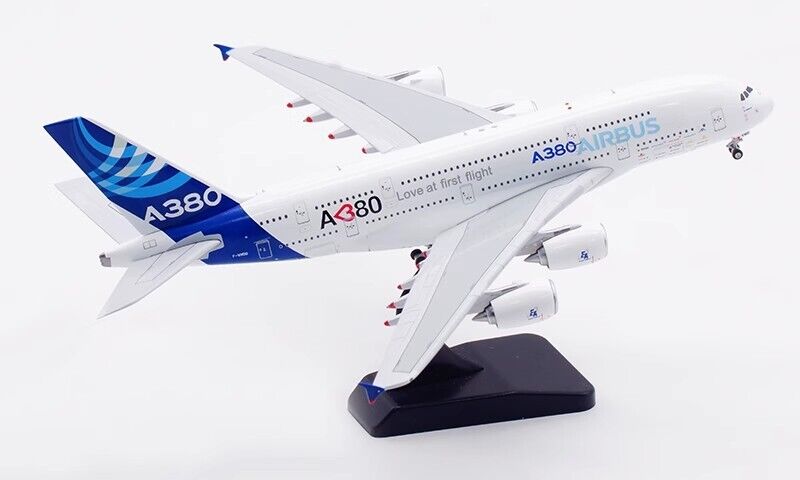 Airbus Industrie / Airbus A380-841 / F-WWDD / AV4188 / 1:400 elaviadormodels
