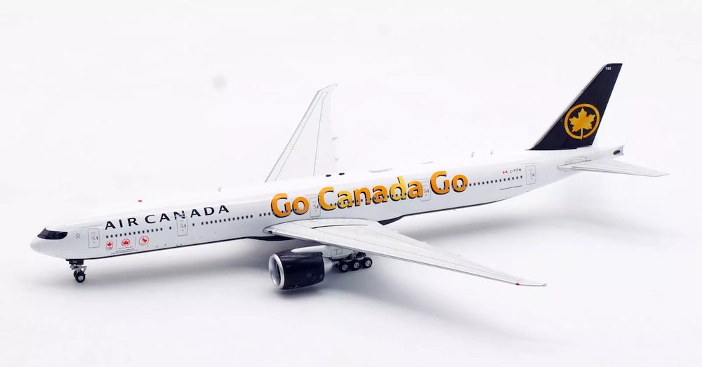 Air Canada / Boeing 777-300ER / C-FITW / AV4211 / elaviadormodels