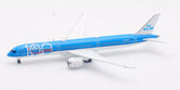 KLM Royal Dutch Airlines / Boeing 787-10 Dreamliner / PH-BKA / AV4230 / elaviadormodels