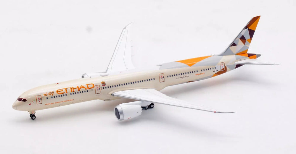 Etihad Airways / Boeing 787-10 Dreamliner / A6-BMI / AV4231 / elaviadormodels