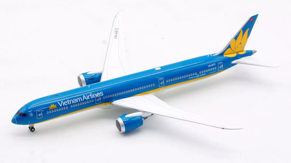 Vietnam Airlines / Boeing 787-10 Dreamliner / VN-A872 / AV4233 / elaviadormodels