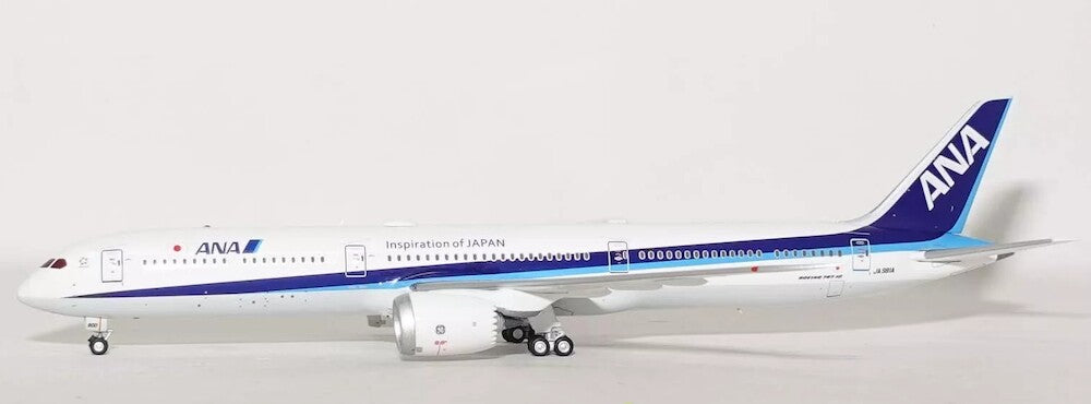 All Nippon Airways / Boeing 787-10 Dreamliner / JA891A / AV4248 / elaviadormodels