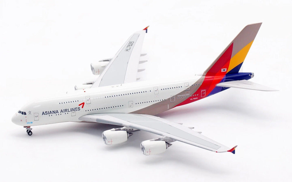 Asiana Airlines / Airbus A380-841 / HL7625 / AV4283 / elaviadormodels