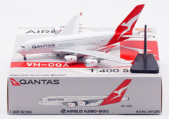 Qantas / Airbus A380-841 / VS-OQA / AV4286 / 1:400