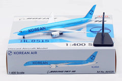 Korean Air / Boeing 787-10 Dreamliner / HL8515 / AV4326 / 1:400