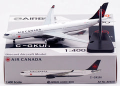 Air Canada / Airbus A330-300 / C-GKUH / AV4357 / 1:400