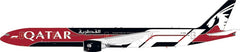 Qatar Airways (Formula 1 Livery) / Boeing 777-300ER / A7-BEG / AV4381 / 1:400 elaviadormodels