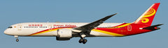 Hainan Airlines / Boeing 787-9 Dreamliner / B-7837 / AV4401/ 1:400 elaviadormodels