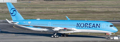 Korean Air / Airbus A350-941 / HL8746 / AV4423 / 1:400