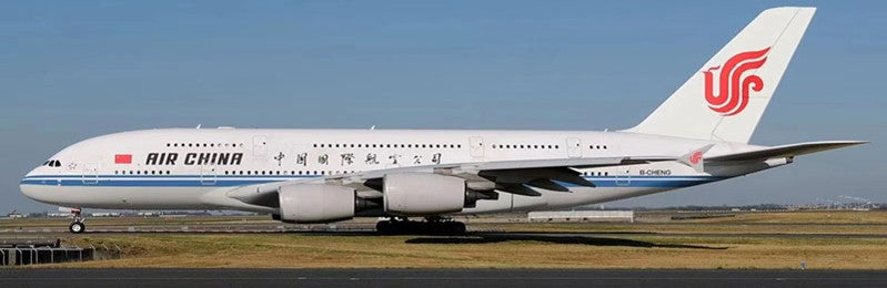 Air China / Airbus A380-800 / B-380A / AV4426 / 1:400 elaviadormodels