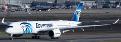 Egyptair / Airbus A350-941 / SU-GGE / AV4432 / 1:400 elaviadormodels