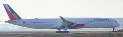 Philippine Airlines / Airbus A350-1041 / RP-C3512 / AV4436 / 1:400