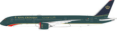 Royal Jordanian / Boeing 787-9 Dreamliner / JY-RBA / AV4438 / 1:400