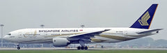 Singapore Airlines / Boeing 777-200ER / 9V-SQA / AV4446 / 1:400