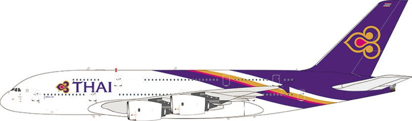 Thai Airways / Airbus A380-800 / HS-TUF / AV4503 / 1:400 elaviadormodels