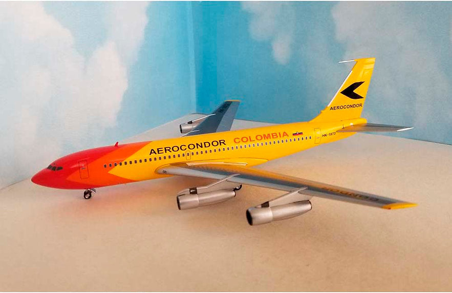 Aerocondor / Boeing 720 B / HK-1973 / AC211069 / 1:200 elaviadormodels