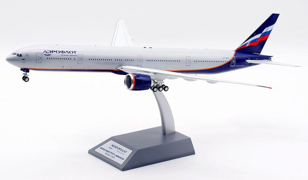 Aeroflot / Boeing B777-300 / VP-BFC / IF773SU1021 / 1:200 elaviadormodels