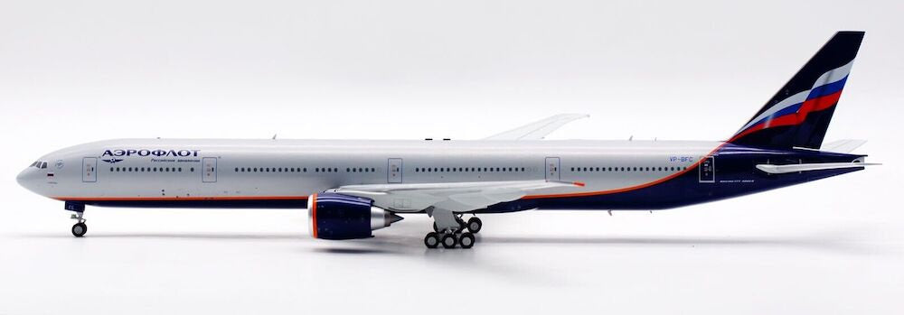 Aeroflot / Boeing B777-300 / VP-BFC / IF773SU1021 / 1:200 elaviadormodels