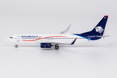 Aeromexico / B737-800/w / XA-MIA / 58091 / 1:400 elaviadormodels
