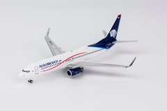 Aeromexico / B737-800/w / XA-MIA / 58091 / 1:400 elaviadormodels