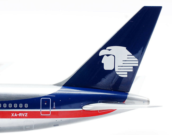 Aeromexico / Boeing B 767-200 / XA-RZV / IF762AM0621P / 1:200 elaviadormodels