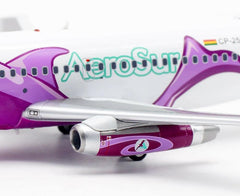 Aerosur / Boeing B737-200 / CP-2561 / EAV2561 / 1:200 elaviadormodels