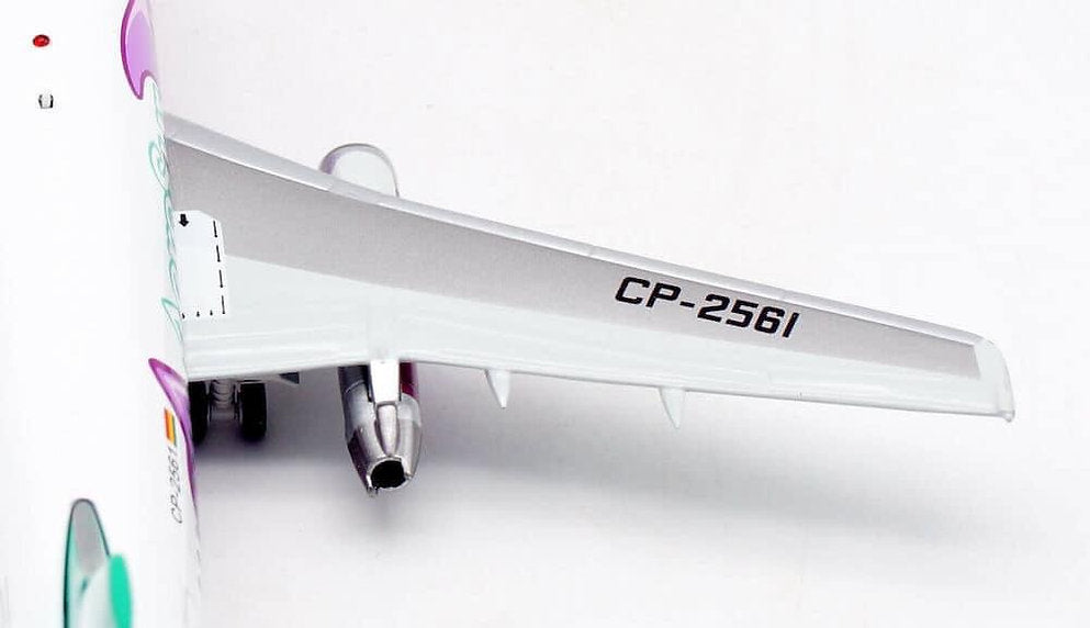 Aerosur / Boeing B737-200 / CP-2561 / EAV2561 / 1:200