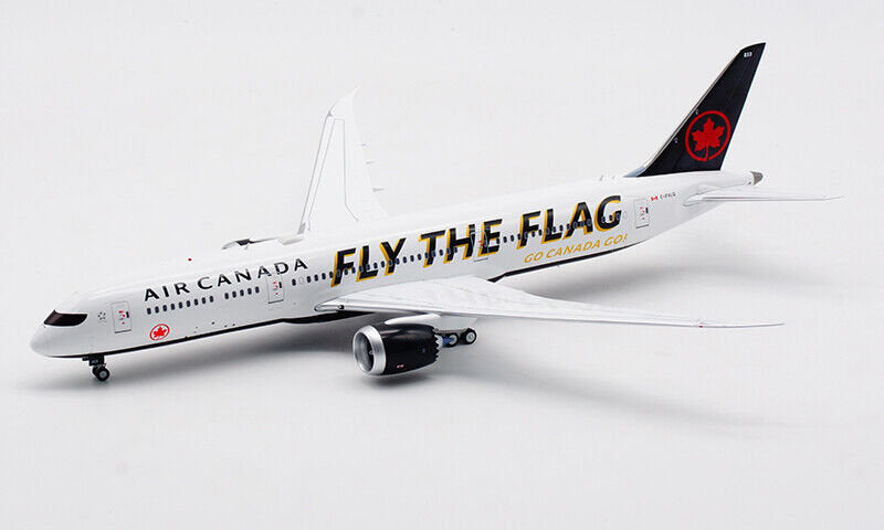 Air Canada / Boeing 787-9 / C-FVLQ / B-789-AC-001 / 1:200