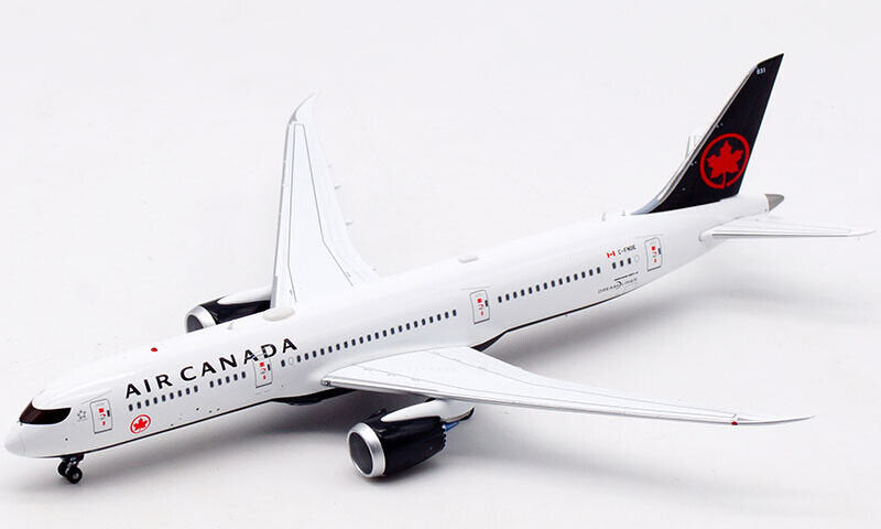 Air Canada / Boeing B787-9 Dreamliner / C-FNOE / AV4131 / 1:400 elaviadormodels